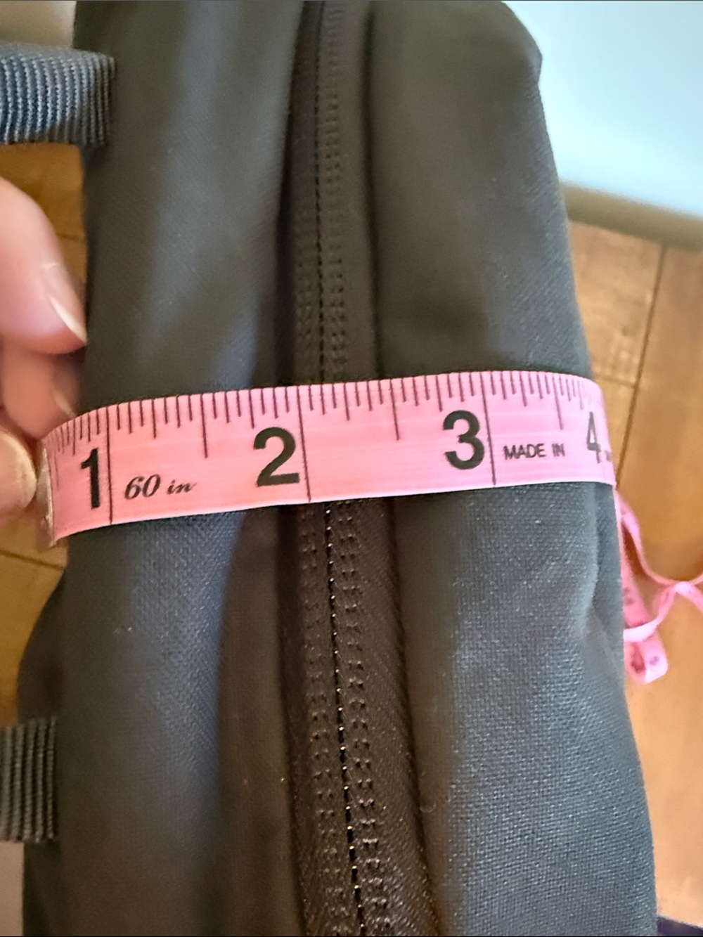 OSPREY Black Minimalist Backpack- NWOT - Picture 10 of 11